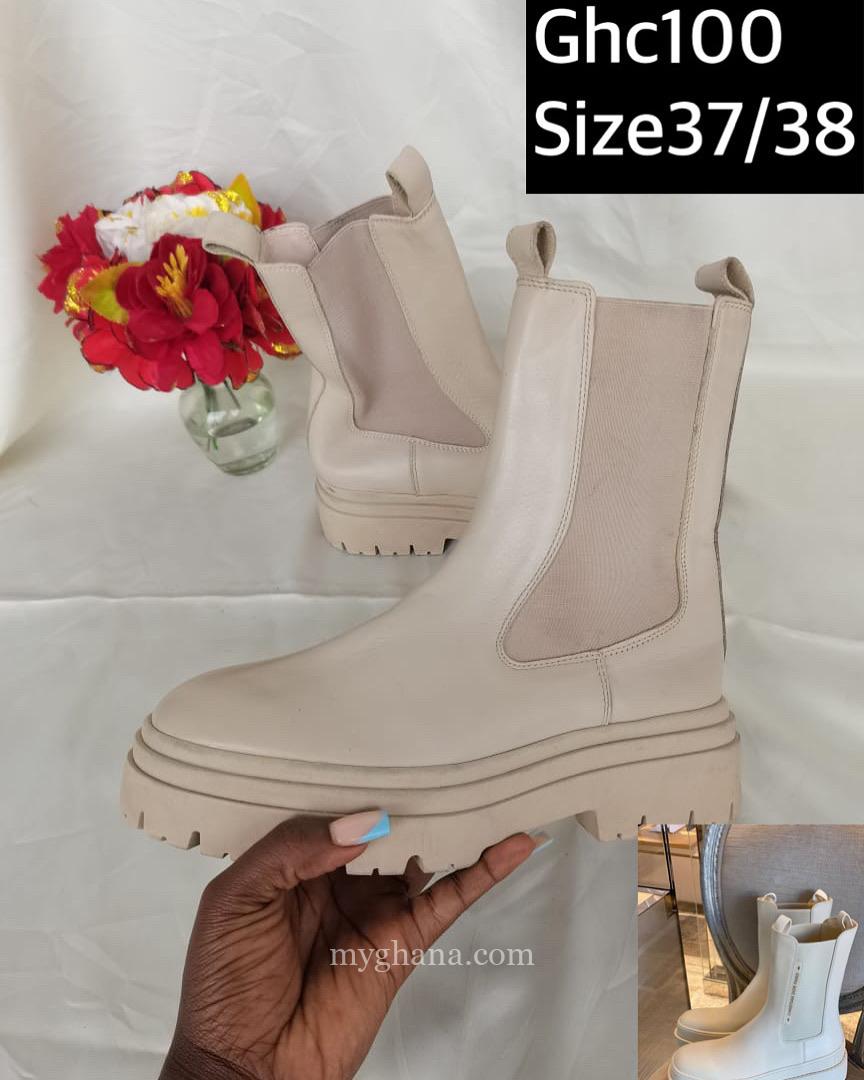 Unisex fashion boot