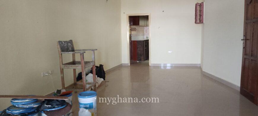 Three bedroom house for rent at nungua