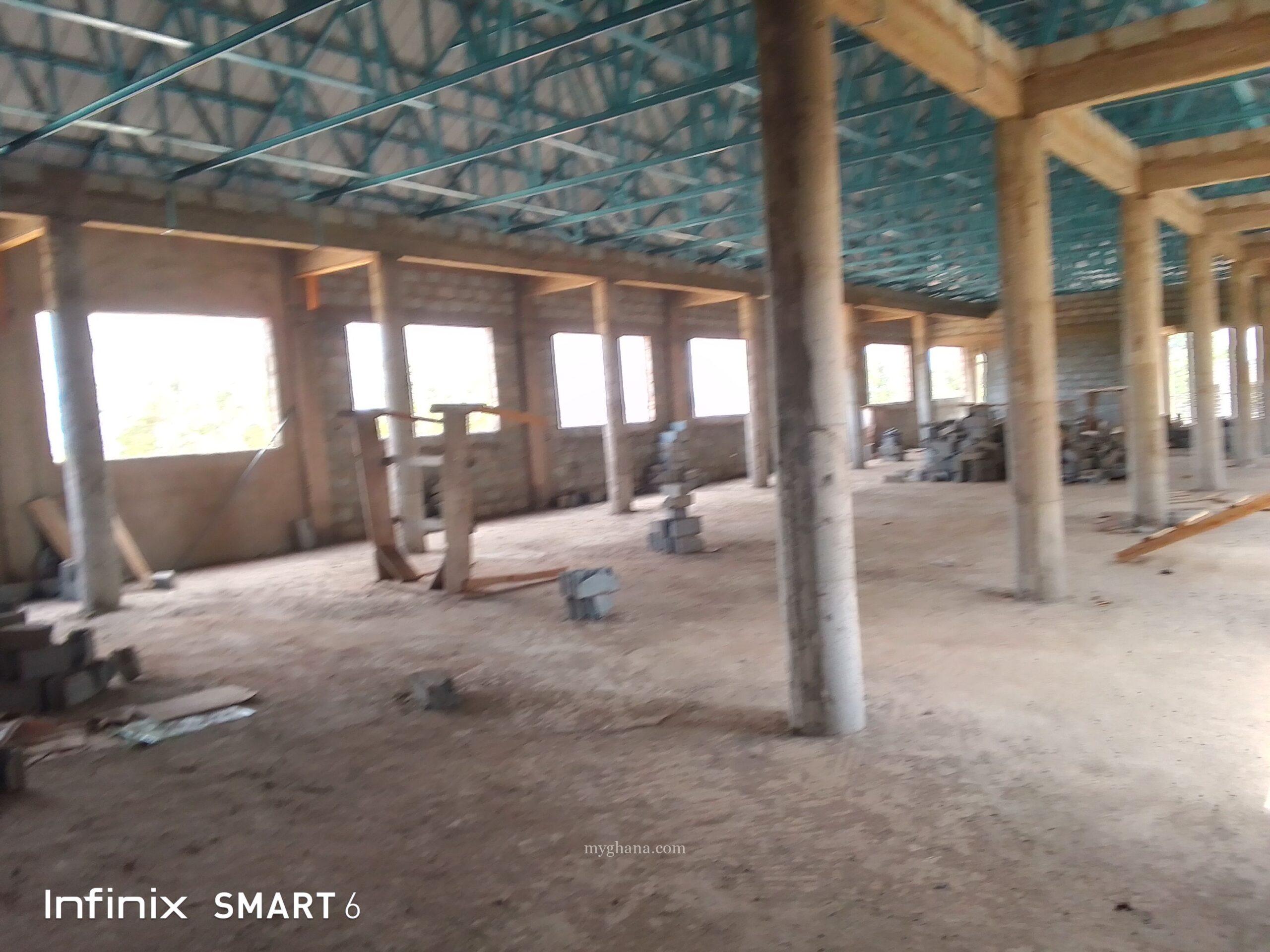 Auditorium For Rent At Afariwa Junction