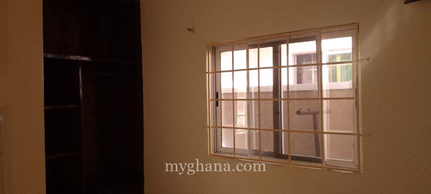 Three bedroom house for rent at nungua