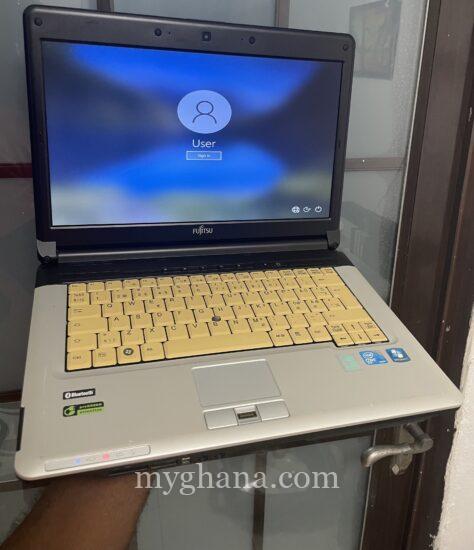 Fujitsu Lifebook S710 ProGreen II