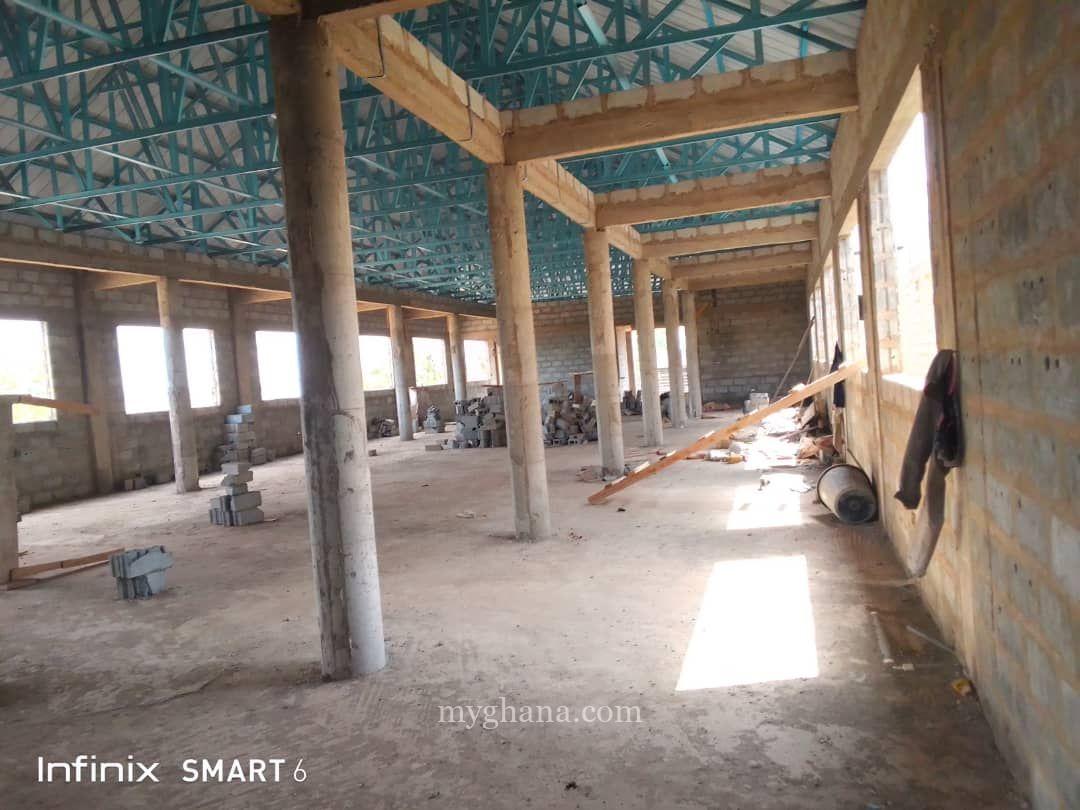 Auditorium For Rent At Afariwa Junction