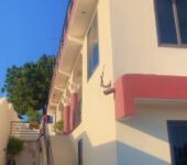 4 two bedroom apartments and 1 three bedroom apartment available for sale