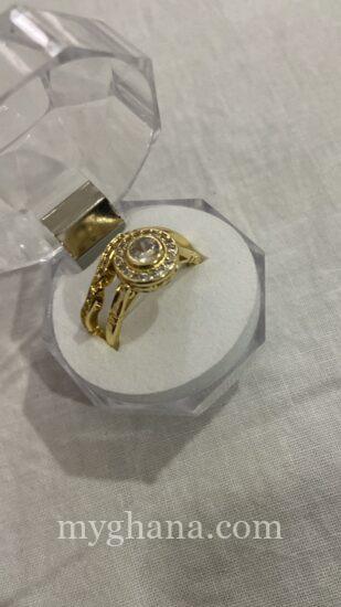 Ladies ring