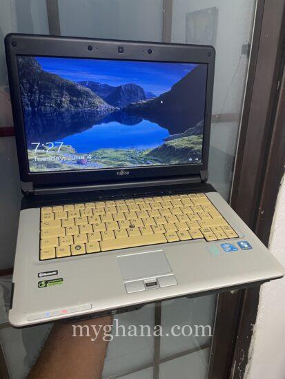 Fujitsu Lifebook S710 ProGreen II