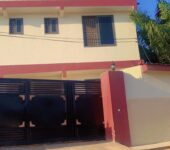 4 two bedroom apartments and 1 three bedroom apartment available for sale