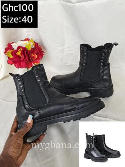 Men’s fashion boot