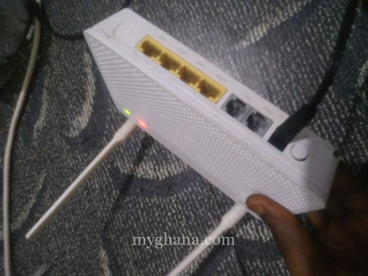 Broadband Router