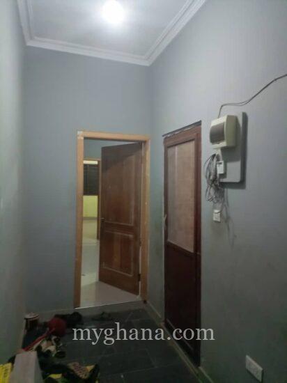 Chamber and hall self contain for rent at teshie tebibino