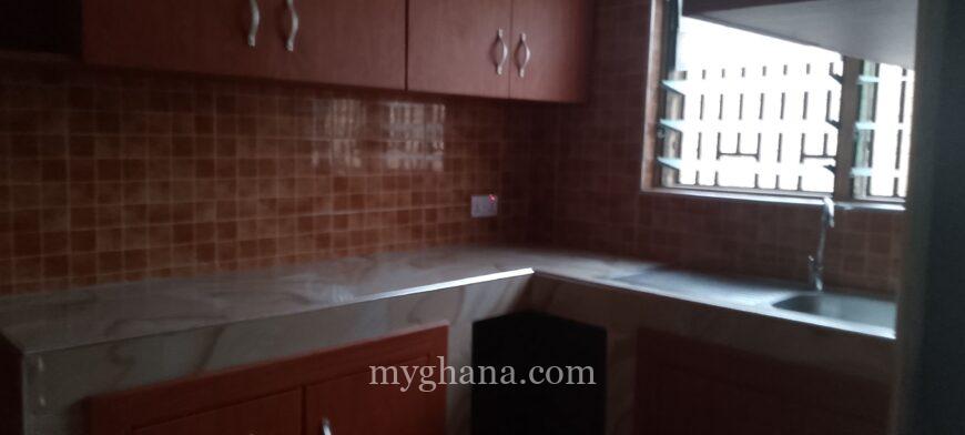 Chamber and hall self contain for rent at teshie tebibino
