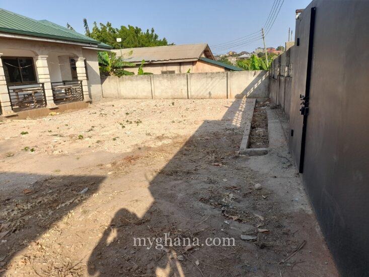4 bedroom house near completion 95% @ Oyibi
