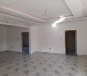 4 bedroom house near completion 95% @ Oyibi
