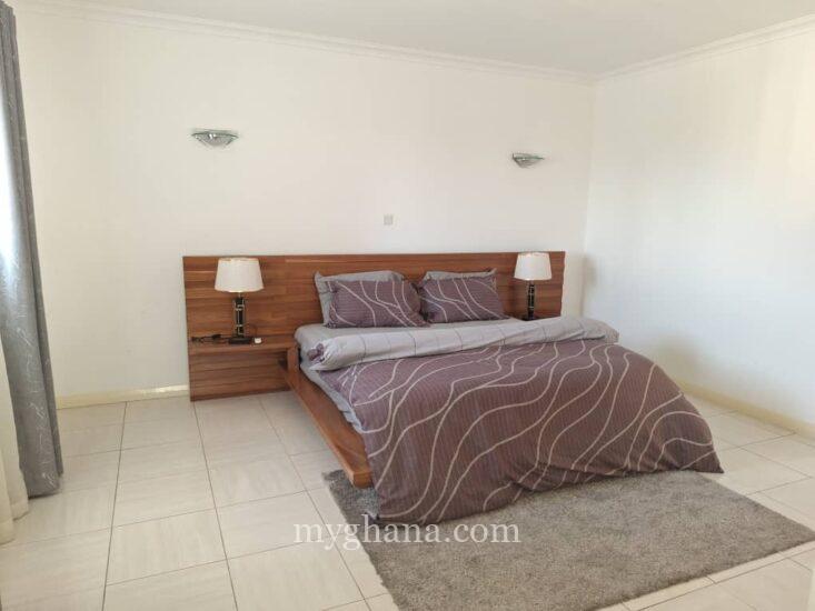 3 bedroom apartment to let at Cantonments, Accra