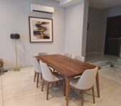 4 bed furnished townhouse to let at East Legon near the French Sch, Accra
