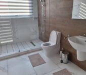 4 bed furnished townhouse to let at East Legon near the French Sch, Accra