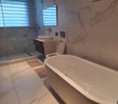 4 bed furnished townhouse to let at East Legon near the French Sch, Accra