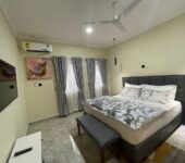 Fully Furnished 4 bedroom house for rent at West Legon