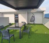 4 bed furnished townhouse to let at East Legon near the French Sch, Accra
