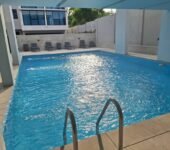 4 bed furnished townhouse to let at East Legon near the French Sch, Accra