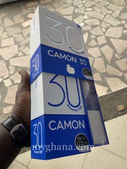 Tecno Camon 30Premier