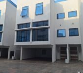 4 bed furnished townhouse to let at East Legon near the French Sch, Accra