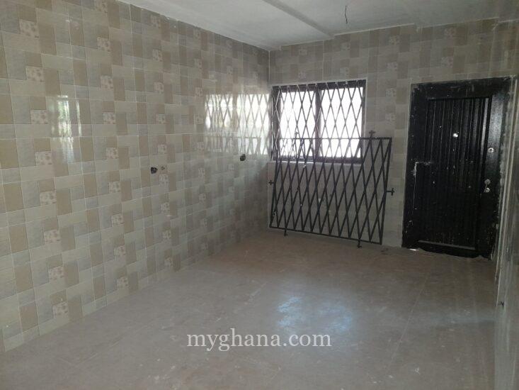 4 bedroom house near completion 95% @ Oyibi