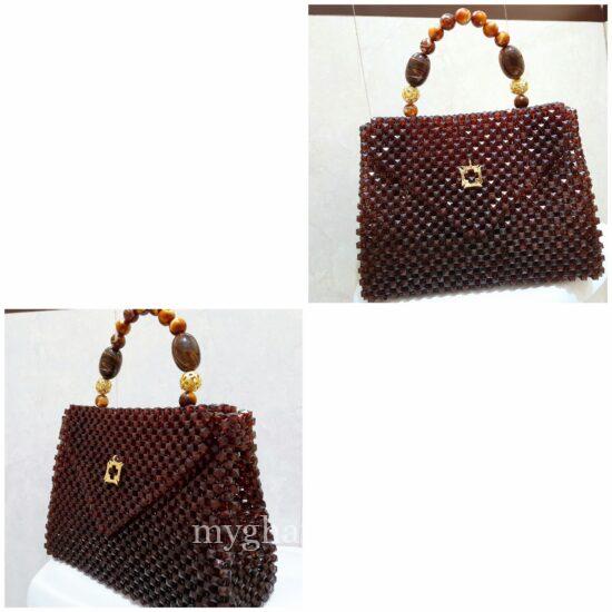 Beaded bag for sale