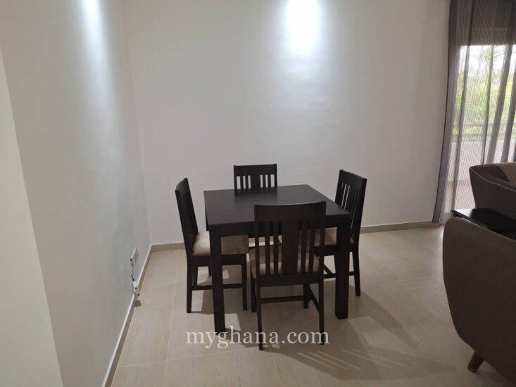 Furnished 3 bedroom to let at Airport, Accra