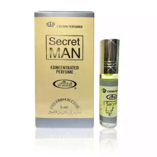 Al Rehab Perfume Oil