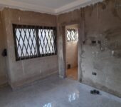 4 bedroom house near completion 95% @ Oyibi