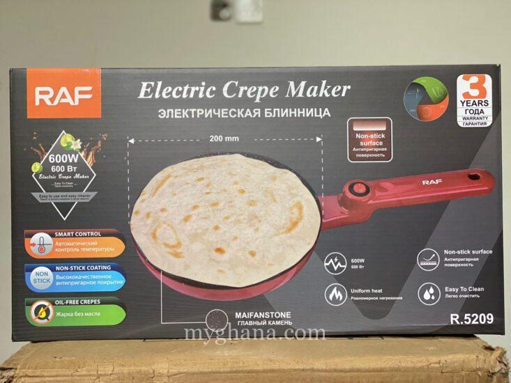 Electric Crepe Maker