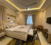 Fully Furnished 4 bedroom house for rent at West Legon