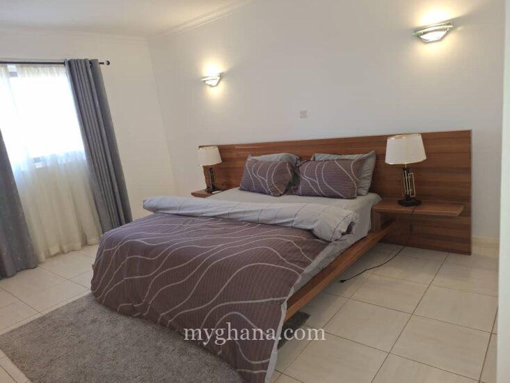 3 bedroom apartment to let at Cantonments, Accra