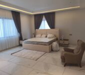 4 bed furnished townhouse to let at East Legon near the French Sch, Accra