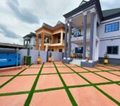 Fully Furnished 4 bedroom house for rent at West Legon