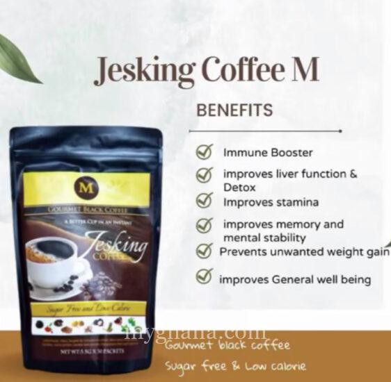 JESKING COFFEE