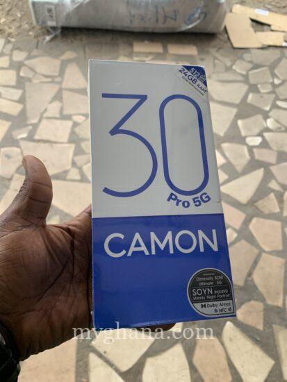 Tecno Camon 30