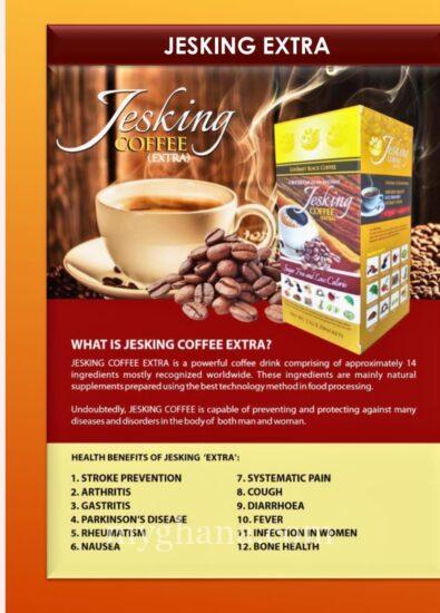 JESKING COFFEE