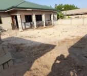 4 bedroom house near completion 95% @ Oyibi