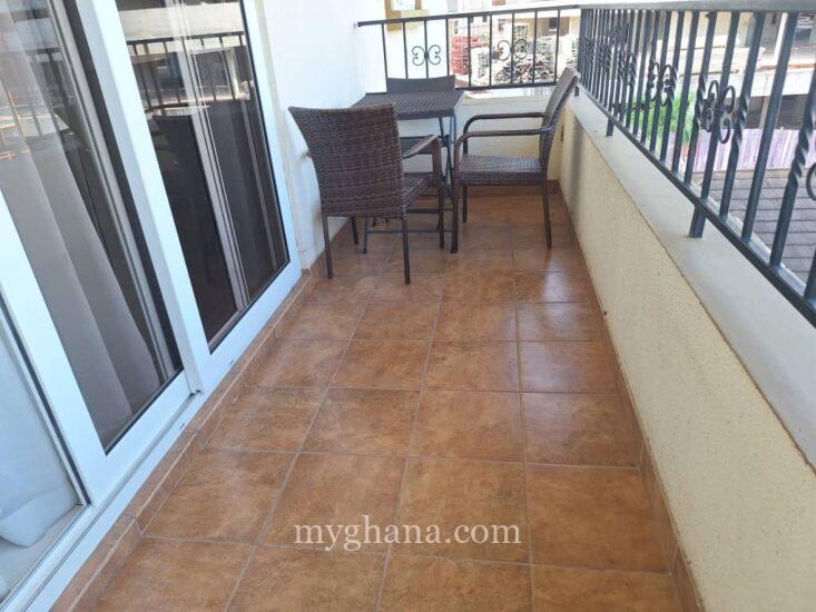 3 bedroom apartment to let at Cantonments, Accra