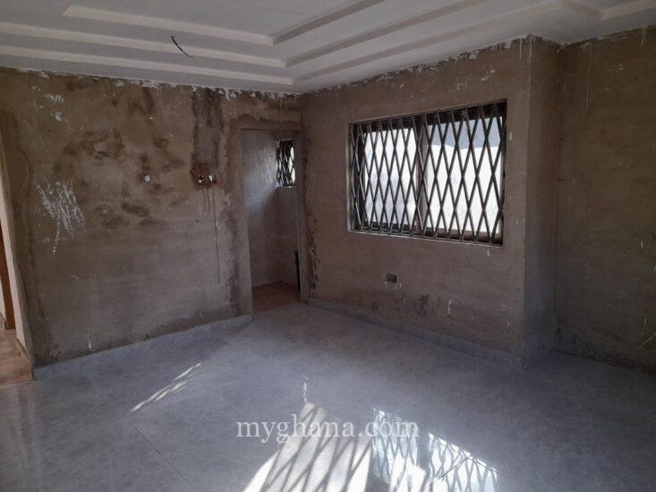 4 bedroom house near completion 95% @ Oyibi