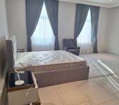 4 bed furnished townhouse to let at East Legon near the French Sch, Accra