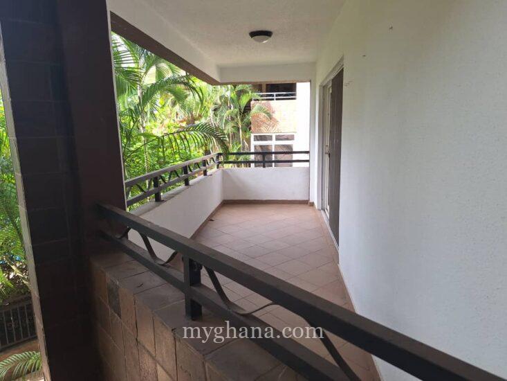 Furnished 3 bedroom to let at Airport, Accra