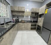 Fully Furnished 4 bedroom house for rent at West Legon