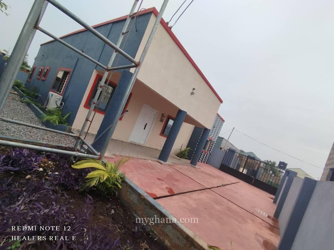 Newly Built 3 Bedroom House for Sale