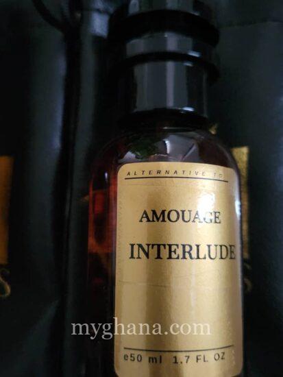Amouge interlude