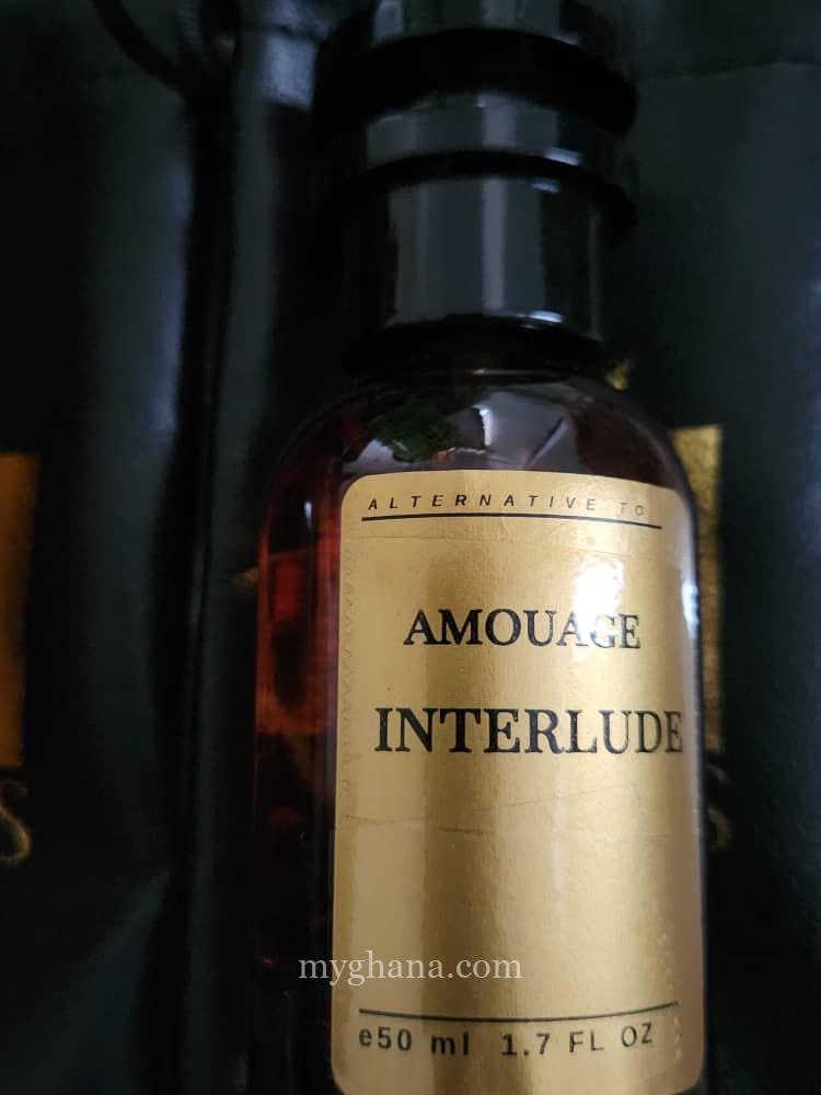 Amouge interlude
