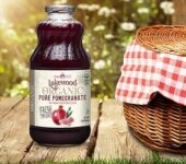 Lakewood PURE Pomegranate Juice, 32 Fl Oz