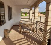 4 bedroom house near completion 95% @ Oyibi