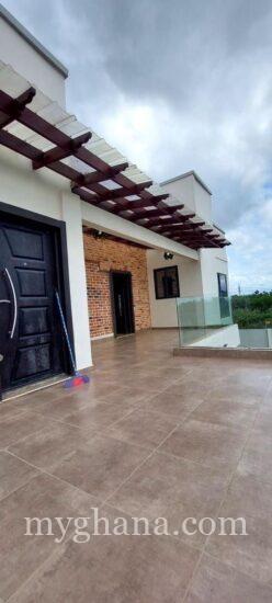 4 bedroom house for rent at east Legon hills